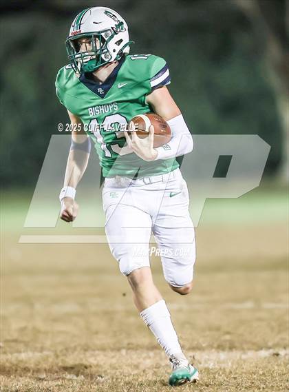Thumbnail 3 in Lower Richland @ Bishop England (SCHSL Class 4A Opening Round) photogallery.