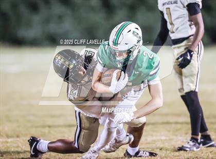 Thumbnail 1 in Lower Richland @ Bishop England (SCHSL Class 4A Opening Round) photogallery.