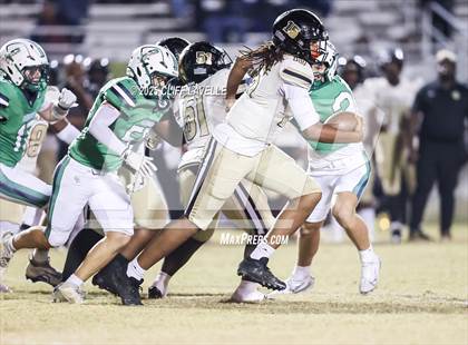 Thumbnail 3 in Lower Richland @ Bishop England (SCHSL Class 4A Opening Round) photogallery.