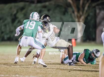 Thumbnail 1 in Lower Richland @ Bishop England (SCHSL Class 4A Opening Round) photogallery.