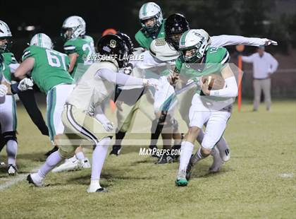 Thumbnail 3 in Lower Richland @ Bishop England (SCHSL Class 4A Opening Round) photogallery.