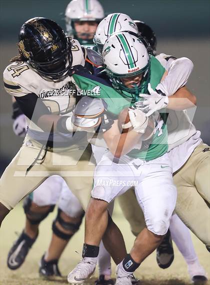Thumbnail 1 in Lower Richland @ Bishop England (SCHSL Class 4A Opening Round) photogallery.