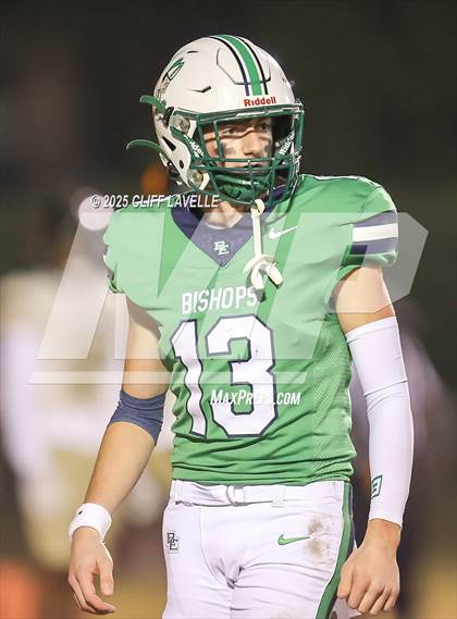 Thumbnail 2 in Lower Richland @ Bishop England (SCHSL Class 4A Opening Round) photogallery.