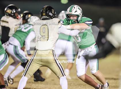 Thumbnail 2 in Lower Richland @ Bishop England (SCHSL Class 4A Opening Round) photogallery.