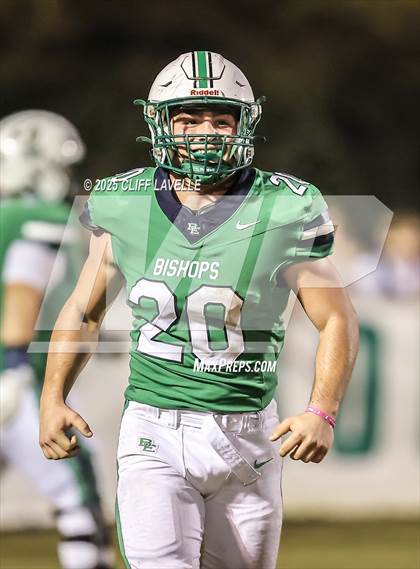 Thumbnail 1 in Lower Richland @ Bishop England (SCHSL Class 4A Opening Round) photogallery.