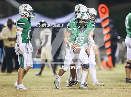 Thumbnail 1 in Lower Richland @ Bishop England (SCHSL Class 4A Opening Round) photogallery.