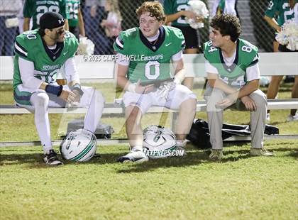 Thumbnail 2 in Lower Richland @ Bishop England (SCHSL Class 4A Opening Round) photogallery.