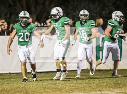 Thumbnail 1 in Lower Richland @ Bishop England (SCHSL Class 4A Opening Round) photogallery.