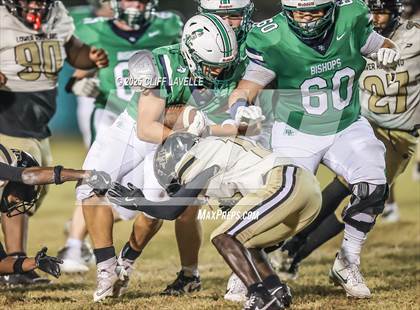 Thumbnail 1 in Lower Richland @ Bishop England (SCHSL Class 4A Opening Round) photogallery.
