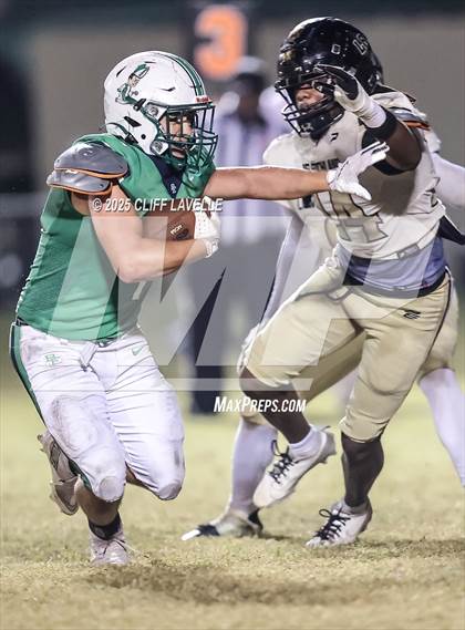 Thumbnail 3 in Lower Richland @ Bishop England (SCHSL Class 4A Opening Round) photogallery.
