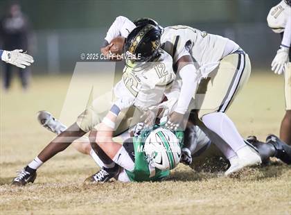 Thumbnail 1 in Lower Richland @ Bishop England (SCHSL Class 4A Opening Round) photogallery.