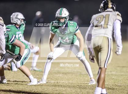 Thumbnail 2 in Lower Richland @ Bishop England (SCHSL Class 4A Opening Round) photogallery.