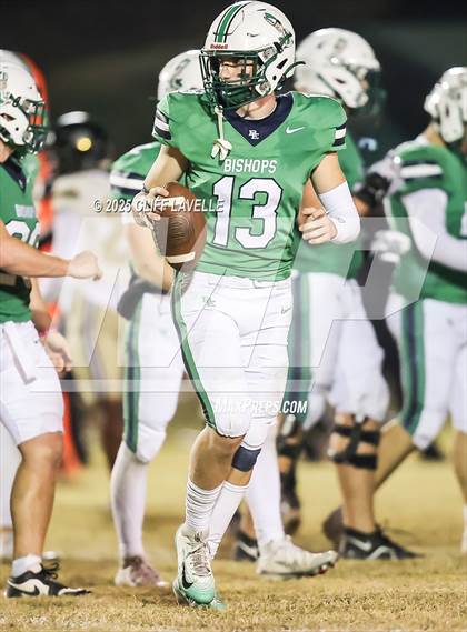 Thumbnail 3 in Lower Richland @ Bishop England (SCHSL Class 4A Opening Round) photogallery.