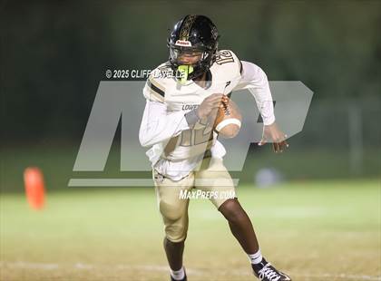 Thumbnail 2 in Lower Richland @ Bishop England (SCHSL Class 4A Opening Round) photogallery.