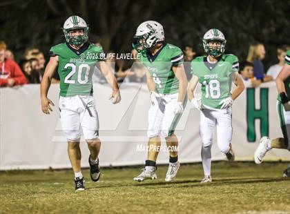 Thumbnail 2 in Lower Richland @ Bishop England (SCHSL Class 4A Opening Round) photogallery.