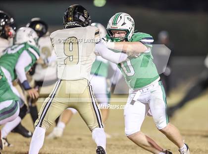 Thumbnail 1 in Lower Richland @ Bishop England (SCHSL Class 4A Opening Round) photogallery.