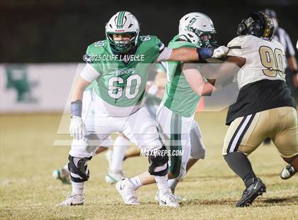 Thumbnail 2 in Lower Richland @ Bishop England (SCHSL Class 4A Opening Round) photogallery.