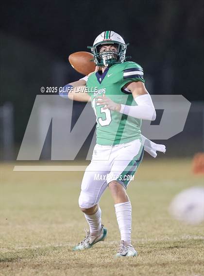 Thumbnail 3 in Lower Richland @ Bishop England (SCHSL Class 4A Opening Round) photogallery.