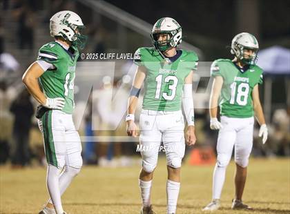 Thumbnail 2 in Lower Richland @ Bishop England (SCHSL Class 4A Opening Round) photogallery.