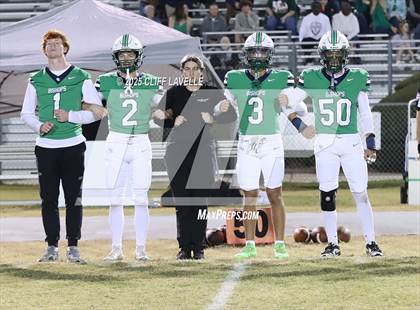 Thumbnail 2 in Lower Richland @ Bishop England (SCHSL Class 4A Opening Round) photogallery.