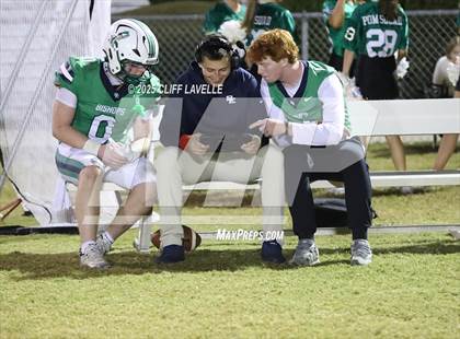 Thumbnail 3 in Lower Richland @ Bishop England (SCHSL Class 4A Opening Round) photogallery.