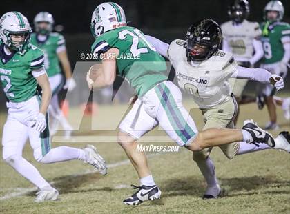 Thumbnail 3 in Lower Richland @ Bishop England (SCHSL Class 4A Opening Round) photogallery.