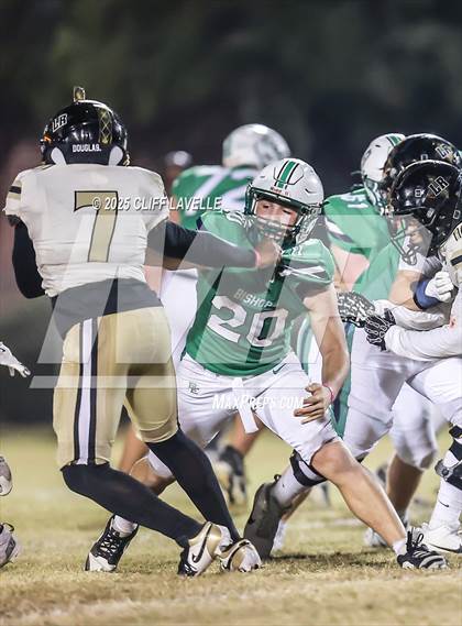Thumbnail 3 in Lower Richland @ Bishop England (SCHSL Class 4A Opening Round) photogallery.