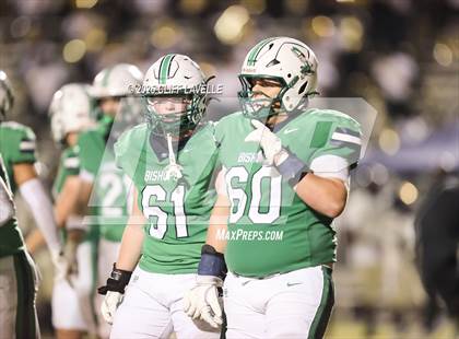 Thumbnail 2 in Lower Richland @ Bishop England (SCHSL Class 4A Opening Round) photogallery.