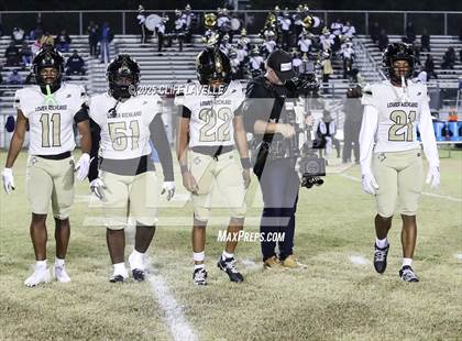 Thumbnail 1 in Lower Richland @ Bishop England (SCHSL Class 4A Opening Round) photogallery.