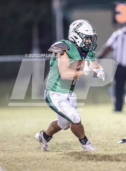 Thumbnail 2 in Lower Richland @ Bishop England (SCHSL Class 4A Opening Round) photogallery.