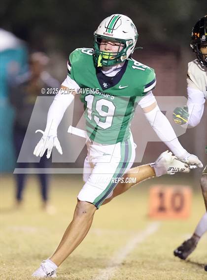 Thumbnail 1 in Lower Richland @ Bishop England (SCHSL Class 4A Opening Round) photogallery.