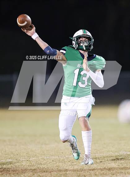 Thumbnail 1 in Lower Richland @ Bishop England (SCHSL Class 4A Opening Round) photogallery.