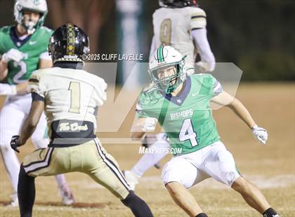 Thumbnail 3 in Lower Richland @ Bishop England (SCHSL Class 4A Opening Round) photogallery.