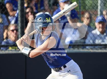 Thumbnail 1 in Marion vs Waterloo (IHSA, 3A, Sectional Semifinal) photogallery.