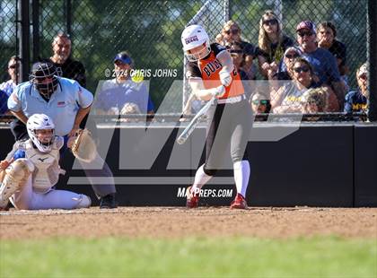 Thumbnail 1 in Marion vs Waterloo (IHSA, 3A, Sectional Semifinal) photogallery.