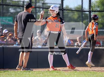 Thumbnail 2 in Marion vs Waterloo (IHSA, 3A, Sectional Semifinal) photogallery.