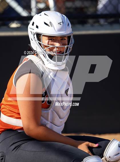 Thumbnail 1 in Marion vs Waterloo (IHSA, 3A, Sectional Semifinal) photogallery.