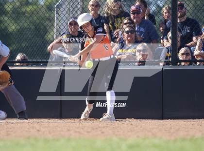 Thumbnail 1 in Marion vs Waterloo (IHSA, 3A, Sectional Semifinal) photogallery.