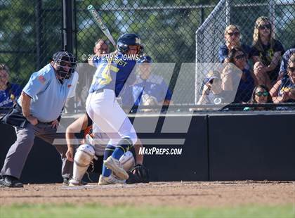Thumbnail 2 in Marion vs Waterloo (IHSA, 3A, Sectional Semifinal) photogallery.