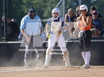 Thumbnail 2 in Marion vs Waterloo (IHSA, 3A, Sectional Semifinal) photogallery.