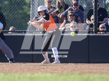 Thumbnail 1 in Marion vs Waterloo (IHSA, 3A, Sectional Semifinal) photogallery.