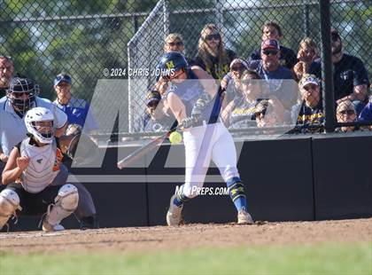 Thumbnail 1 in Marion vs Waterloo (IHSA, 3A, Sectional Semifinal) photogallery.