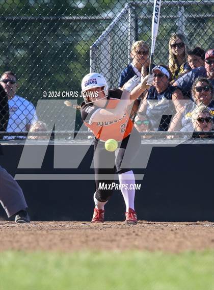 Thumbnail 3 in Marion vs Waterloo (IHSA, 3A, Sectional Semifinal) photogallery.
