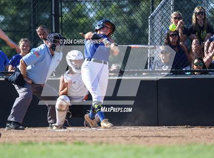 Thumbnail 1 in Marion vs Waterloo (IHSA, 3A, Sectional Semifinal) photogallery.