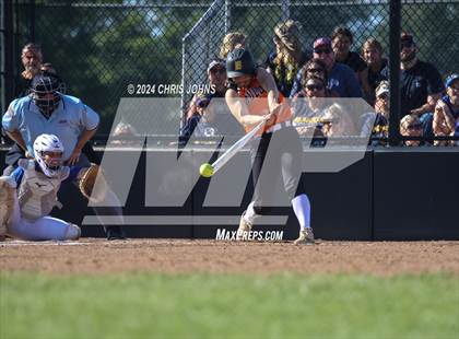 Thumbnail 2 in Marion vs Waterloo (IHSA, 3A, Sectional Semifinal) photogallery.