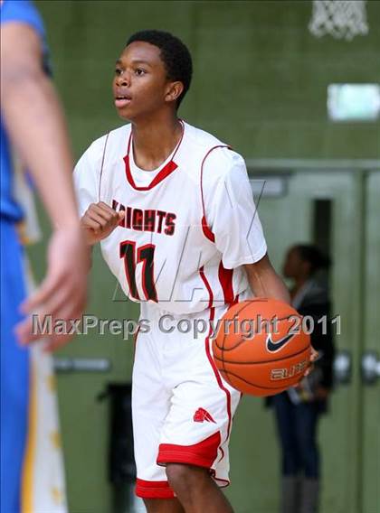 Thumbnail 1 in View Park vs. LACES (CIF LACS Final) photogallery.