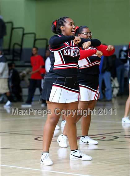 Thumbnail 3 in View Park vs. LACES (CIF LACS Final) photogallery.