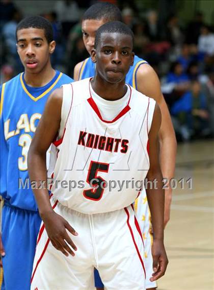 Thumbnail 1 in View Park vs. LACES (CIF LACS Final) photogallery.