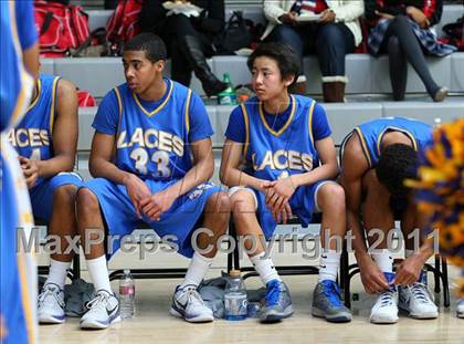 Thumbnail 1 in View Park vs. LACES (CIF LACS Final) photogallery.