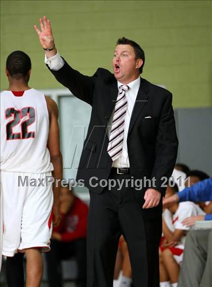 Thumbnail 1 in View Park vs. LACES (CIF LACS Final) photogallery.